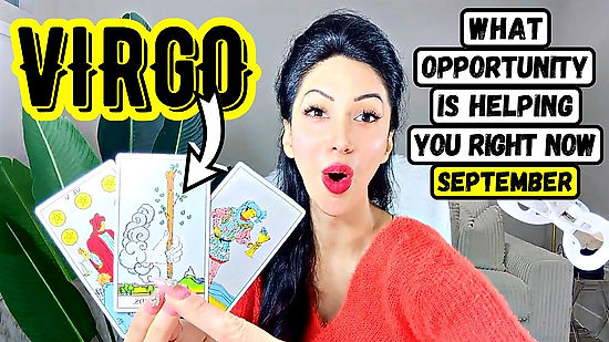 VIRGO Extended What Opportunity Is Helping You Right Now September 2023